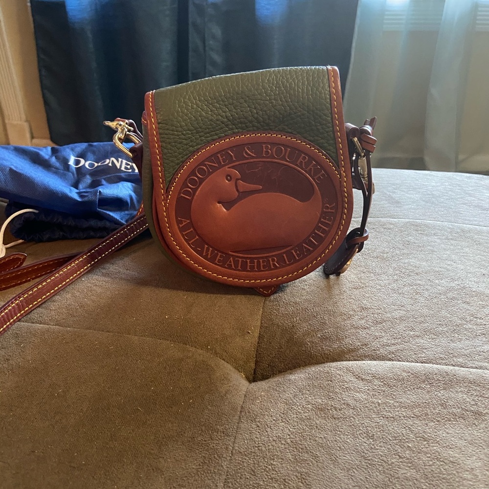 Unworn small Crossbody